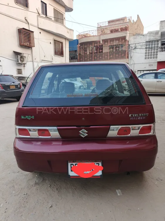 Suzuki Cultus 2014 for Sale in Karachi Suzuki Cultus 2014 for Sale in Karachi Image-2