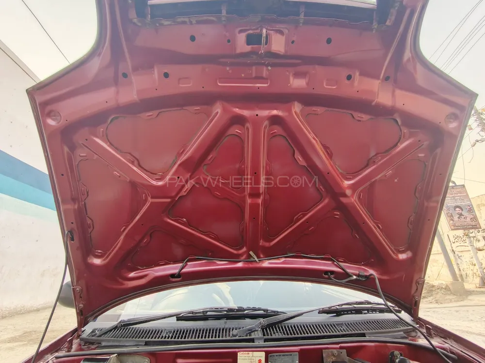 Suzuki Cultus 2014 for Sale in Karachi Suzuki Cultus 2014 for Sale in Karachi Image-12