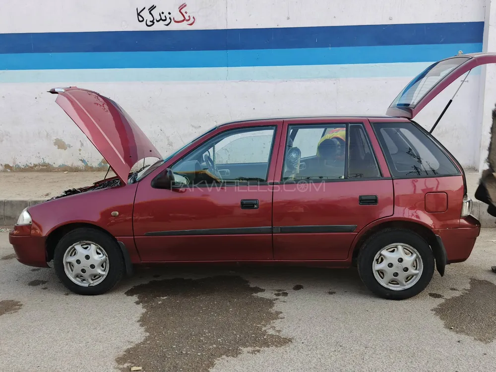 Suzuki Cultus 2014 for Sale in Karachi Suzuki Cultus 2014 for Sale in Karachi Image-16