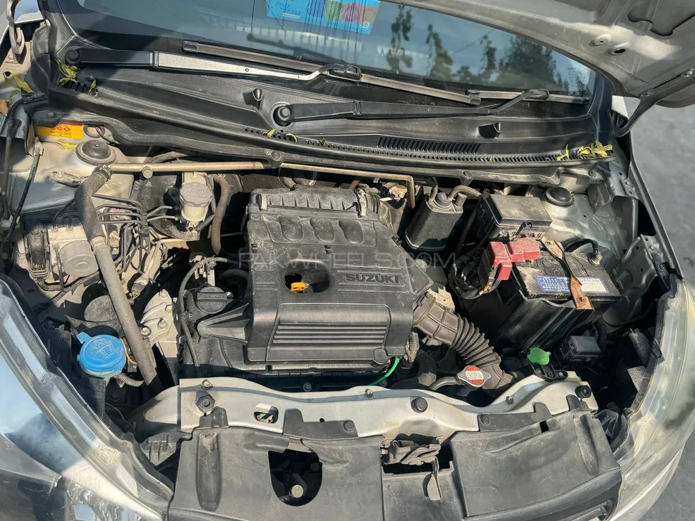 Suzuki Cultus 2019 for Sale in Lahore Suzuki Cultus 2019 for Sale in Lahore Image-8