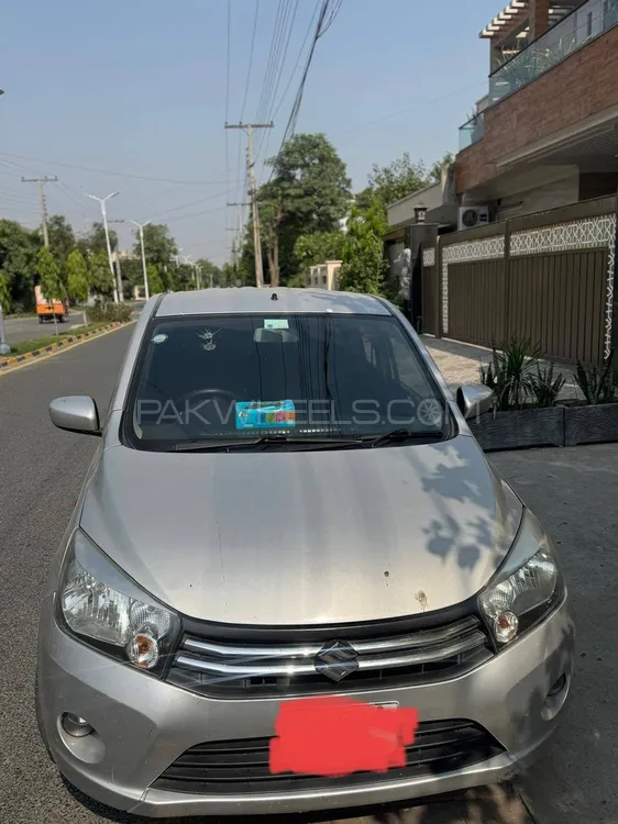 Suzuki Cultus 2019 for Sale in Lahore Suzuki Cultus 2019 for Sale in Lahore Image-2