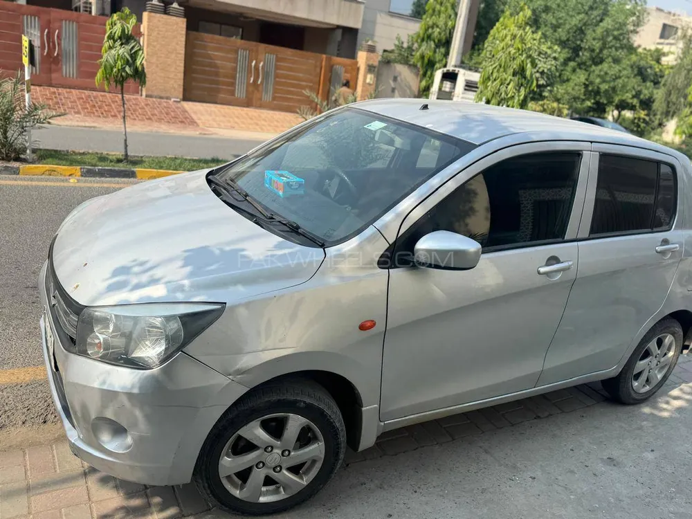 Suzuki Cultus 2019 for Sale in Lahore Suzuki Cultus 2019 for Sale in Lahore Image-9