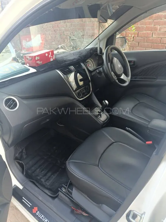 Suzuki Cultus 2018 for Sale in Lahore Suzuki Cultus 2018 for Sale in Lahore Image-6