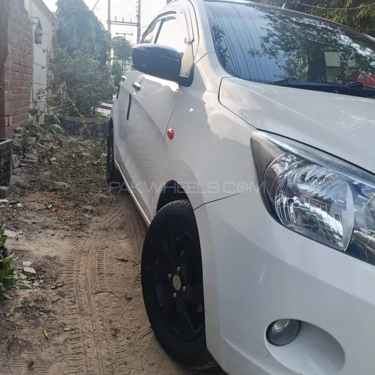 Suzuki Cultus 2018 for Sale in Lahore Suzuki Cultus 2018 for Sale in Lahore Image-3