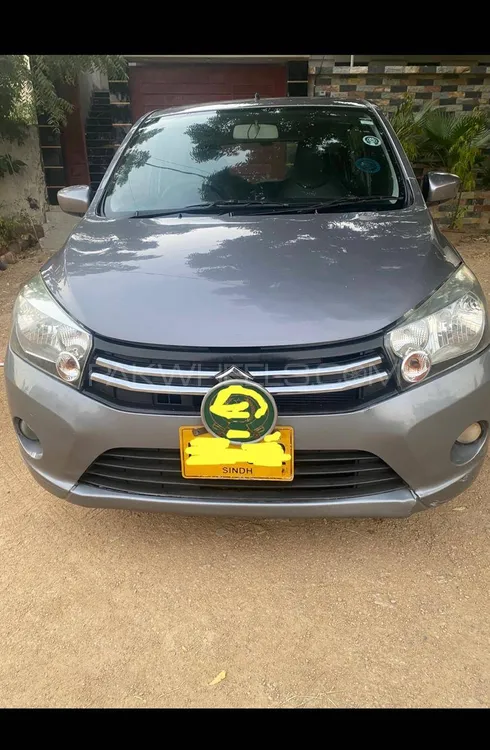 Suzuki Cultus 2018 for Sale in Karachi Suzuki Cultus 2018 for Sale in Karachi Image-4