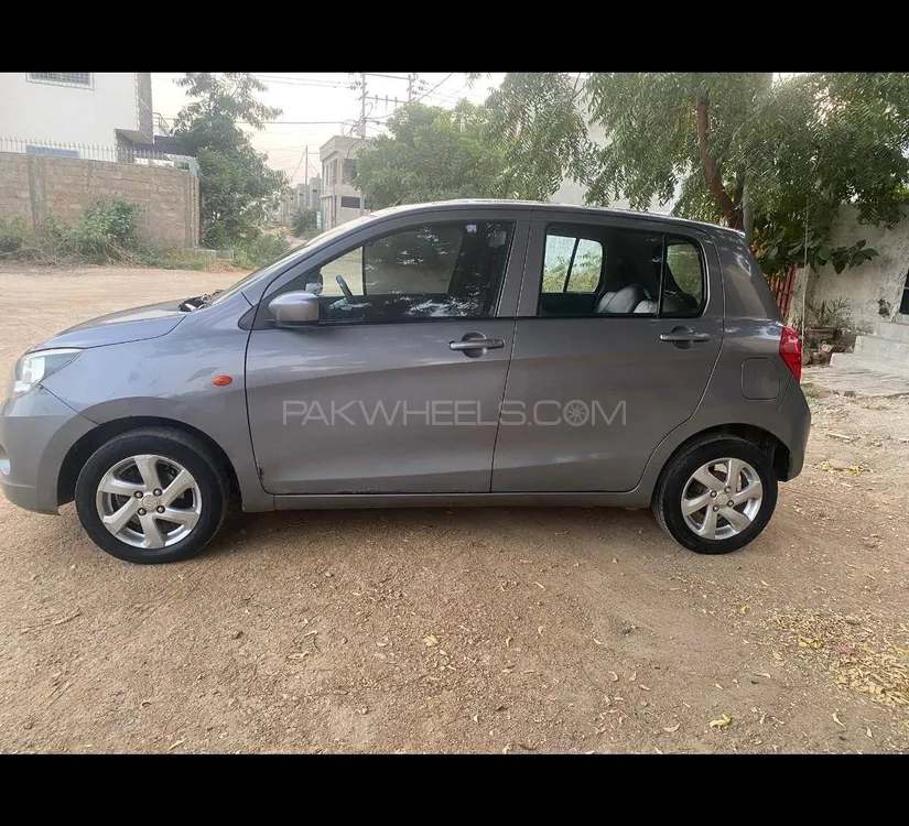 Suzuki Cultus 2018 for Sale in Karachi Suzuki Cultus 2018 for Sale in Karachi Image-10