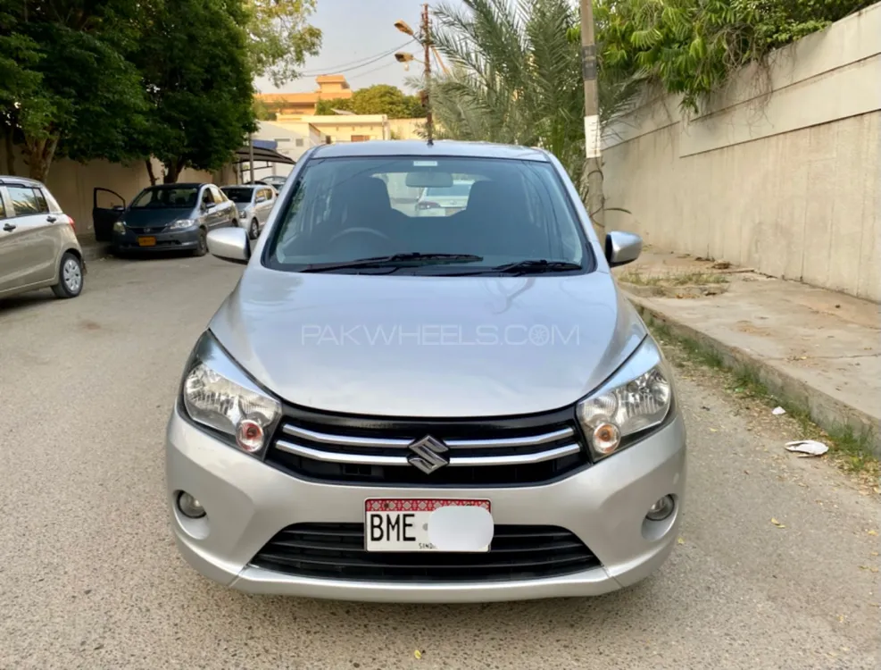 Suzuki Cultus 2018 for Sale in Karachi Suzuki Cultus 2018 for Sale in Karachi Image-1