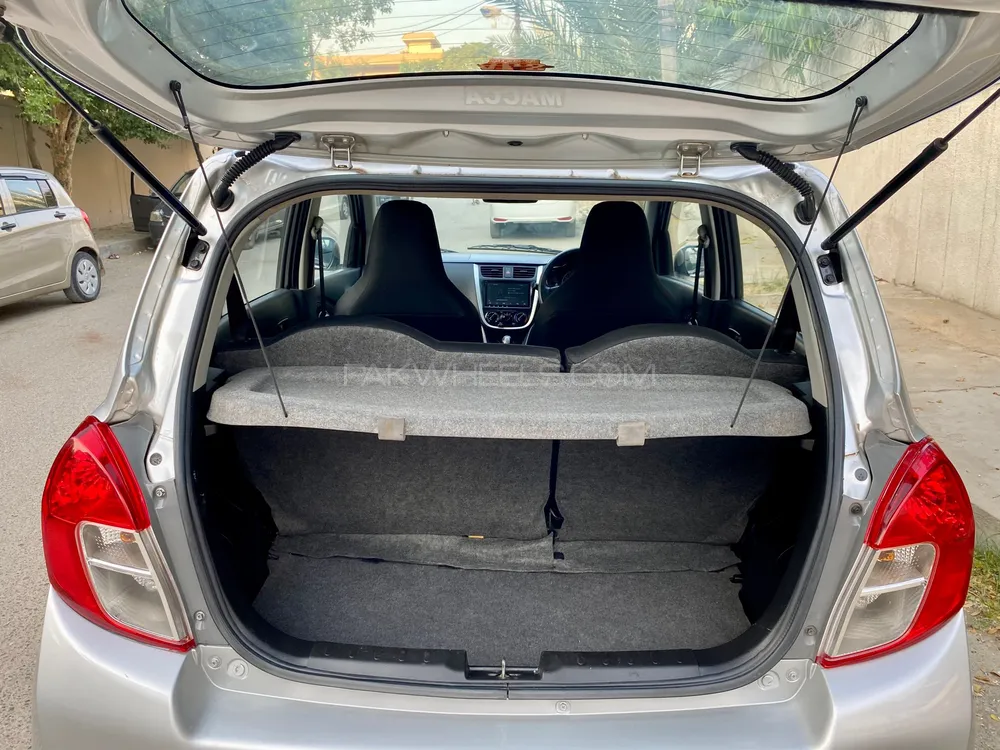 Suzuki Cultus 2018 for Sale in Karachi Suzuki Cultus 2018 for Sale in Karachi Image-16