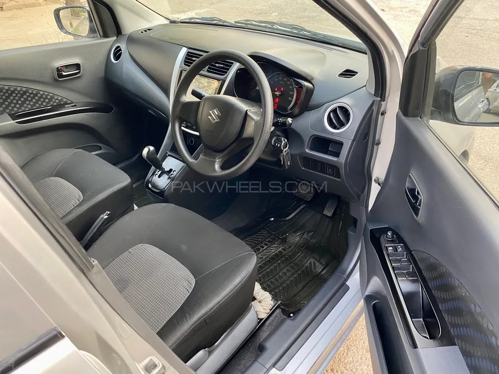 Suzuki Cultus 2018 for Sale in Karachi Suzuki Cultus 2018 for Sale in Karachi Image-8