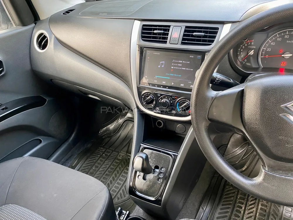 Suzuki Cultus 2018 for Sale in Karachi Suzuki Cultus 2018 for Sale in Karachi Image-10