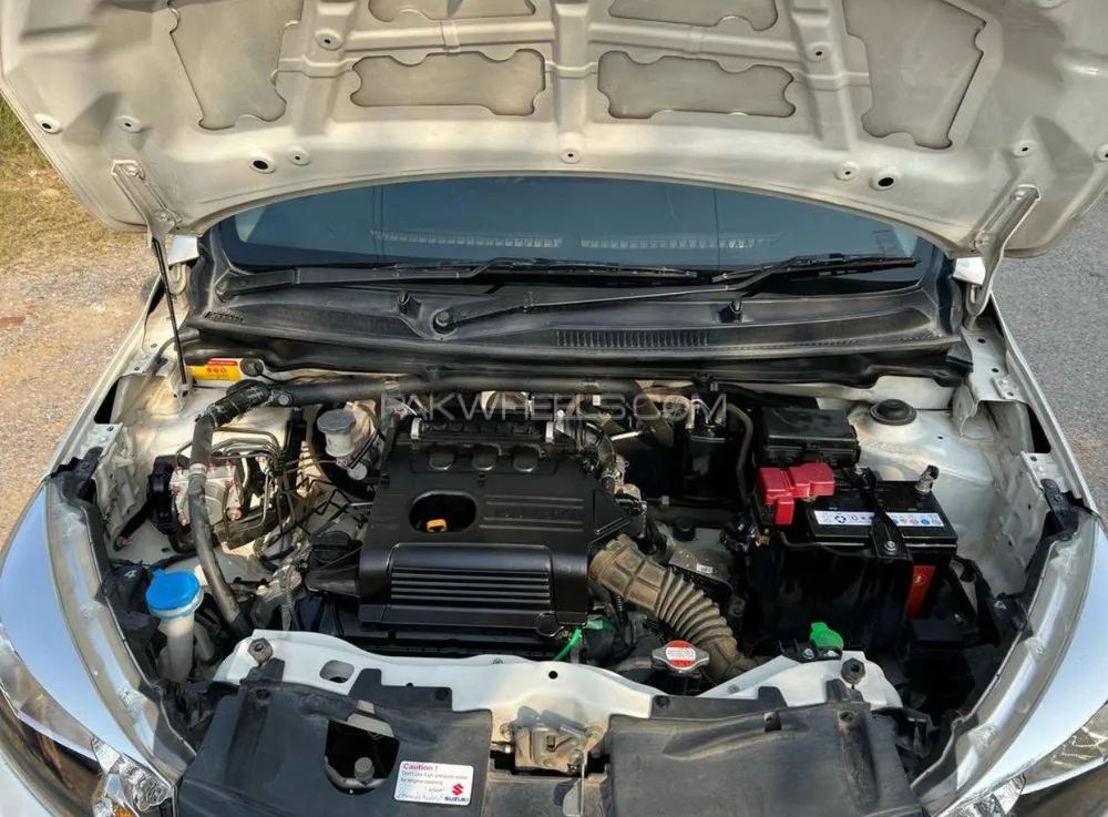 Suzuki Cultus 2019 for Sale in Karachi Suzuki Cultus 2019 for Sale in Karachi Image-8