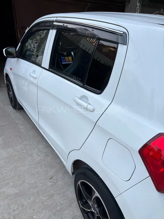 Suzuki Cultus 2019 for Sale in Islamabad Suzuki Cultus 2019 for Sale in Islamabad Image-6