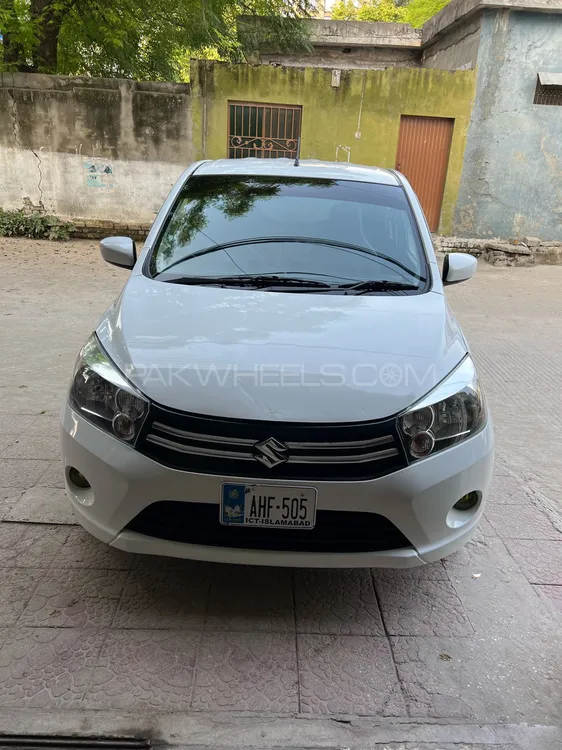 Suzuki Cultus 2019 for Sale in Islamabad Suzuki Cultus 2019 for Sale in Islamabad Image-9