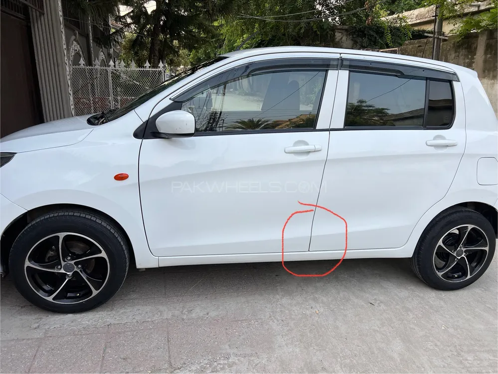 Suzuki Cultus 2019 for Sale in Islamabad Suzuki Cultus 2019 for Sale in Islamabad Image-12