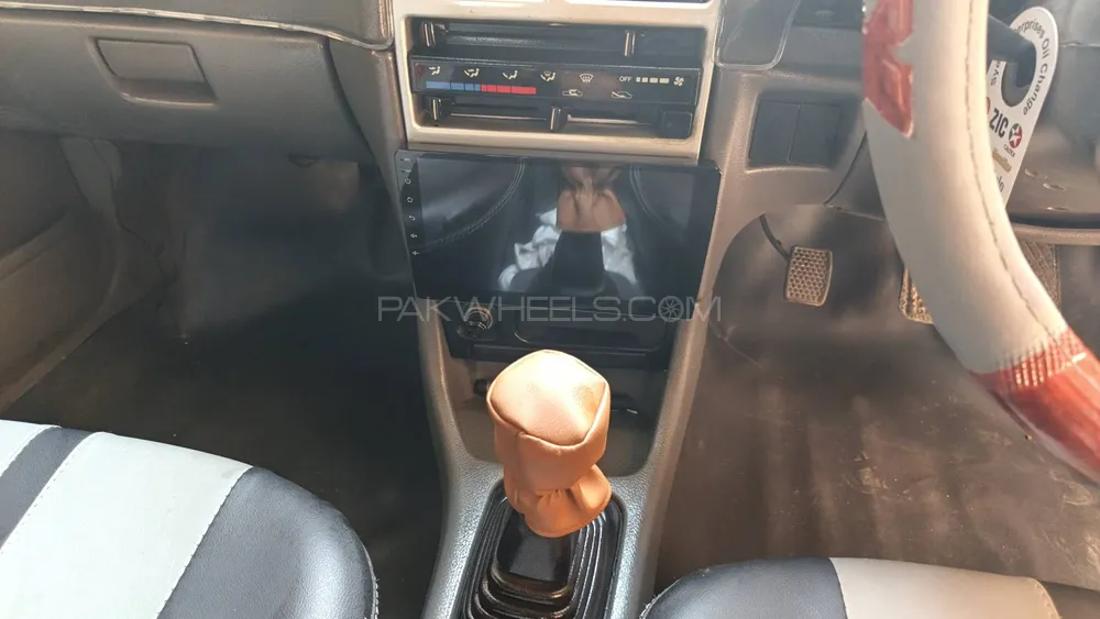 Suzuki Cultus 2014 for Sale in Karachi Suzuki Cultus 2014 for Sale in Karachi Image-7