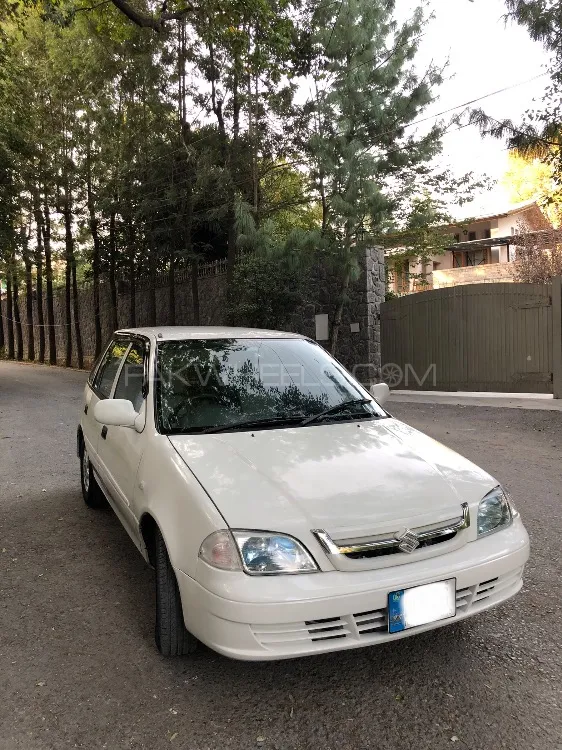 Suzuki Cultus 2016 for Sale in Wah cantt Suzuki Cultus 2016 for Sale in Wah cantt Image-19