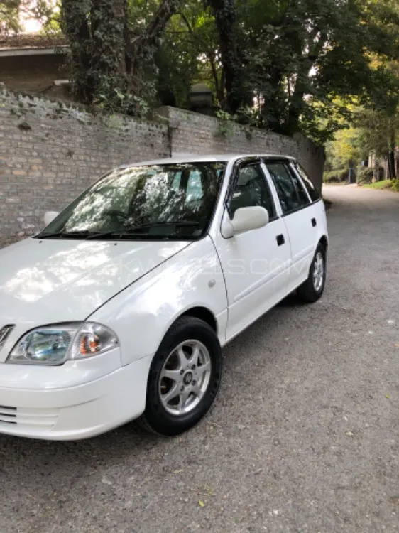 Suzuki Cultus 2016 for Sale in Wah cantt Suzuki Cultus 2016 for Sale in Wah cantt Image-18