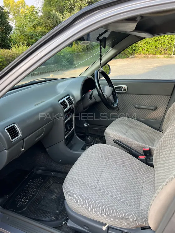 Suzuki Cultus 2016 for Sale in Islamabad Suzuki Cultus 2016 for Sale in Islamabad Image-15