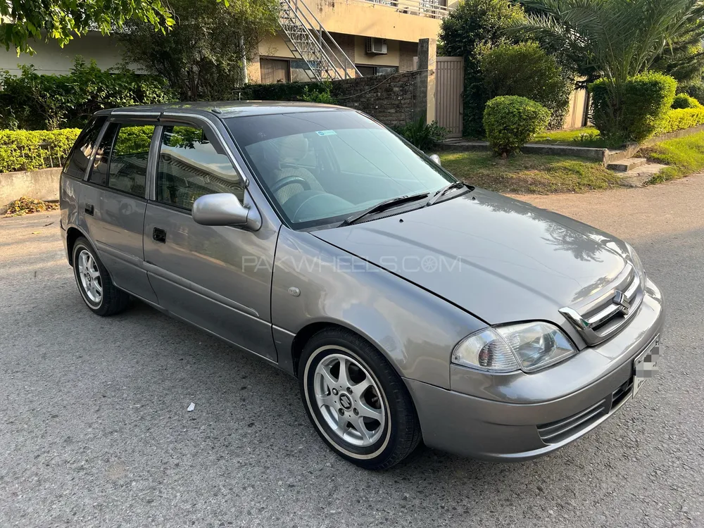 Suzuki Cultus 2016 for Sale in Islamabad Suzuki Cultus 2016 for Sale in Islamabad Image-3