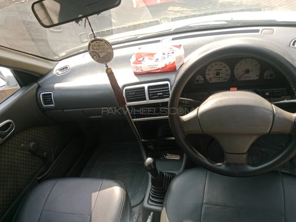 Suzuki Cultus 2016 for Sale in Lahore Suzuki Cultus 2016 for Sale in Lahore Image-9