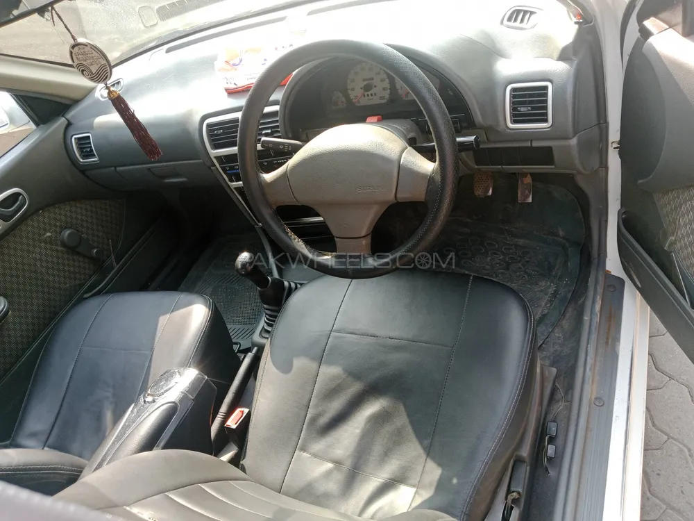 Suzuki Cultus 2016 for Sale in Lahore Suzuki Cultus 2016 for Sale in Lahore Image-10