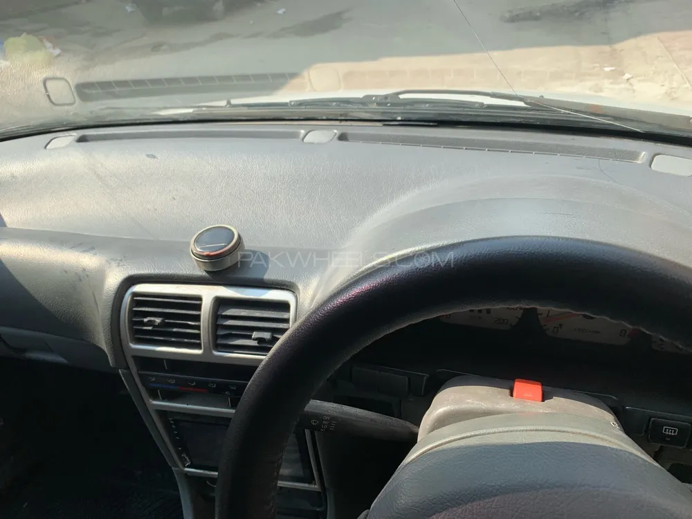 Suzuki Cultus 2016 for Sale in Lahore Suzuki Cultus 2016 for Sale in Lahore Image-8