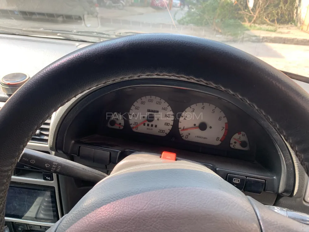 Suzuki Cultus 2016 for Sale in Lahore Suzuki Cultus 2016 for Sale in Lahore Image-5