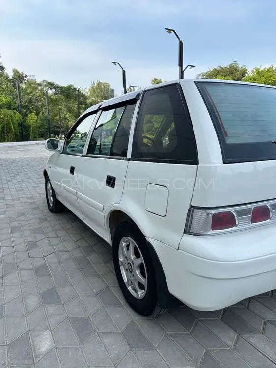 Suzuki Cultus 2016 for Sale in Islamabad Suzuki Cultus 2016 for Sale in Islamabad Image-4