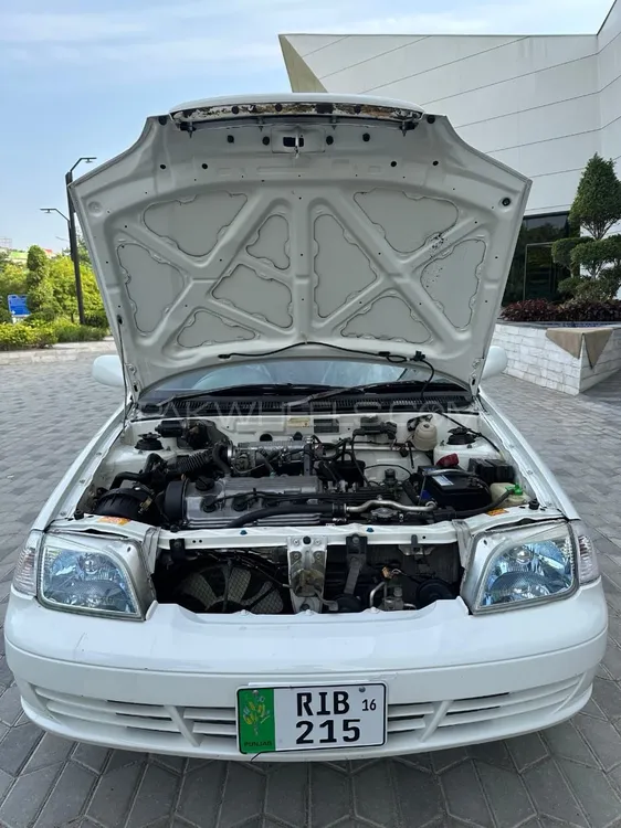Suzuki Cultus 2016 for Sale in Islamabad Suzuki Cultus 2016 for Sale in Islamabad Image-12
