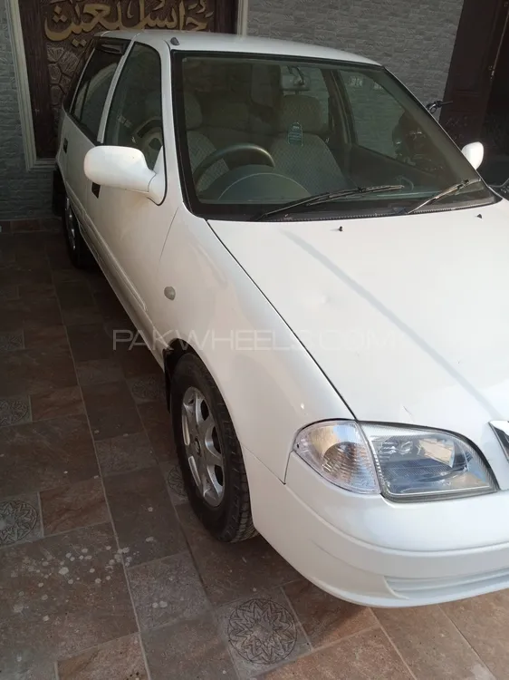 Suzuki Cultus 2017 for Sale in Lahore Suzuki Cultus 2017 for Sale in Lahore Image-4