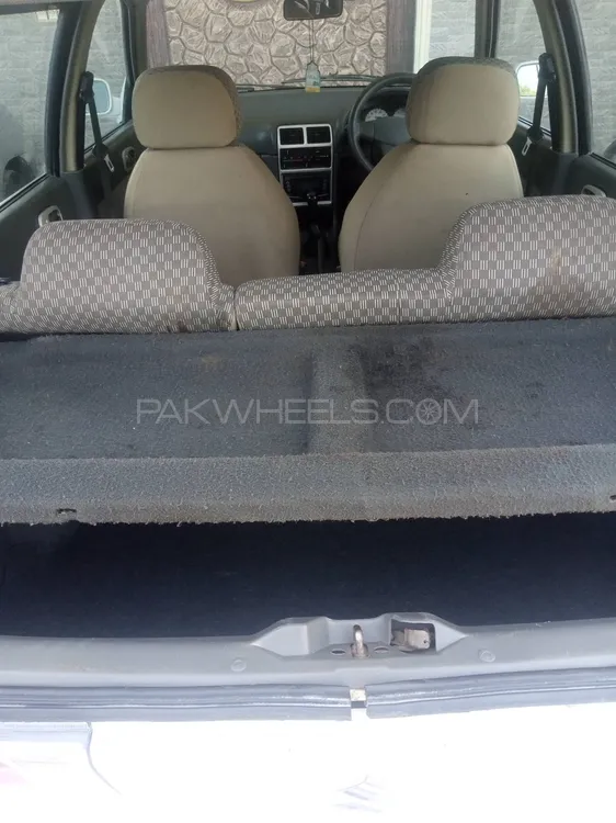 Suzuki Cultus 2017 for Sale in Lahore Suzuki Cultus 2017 for Sale in Lahore Image-6