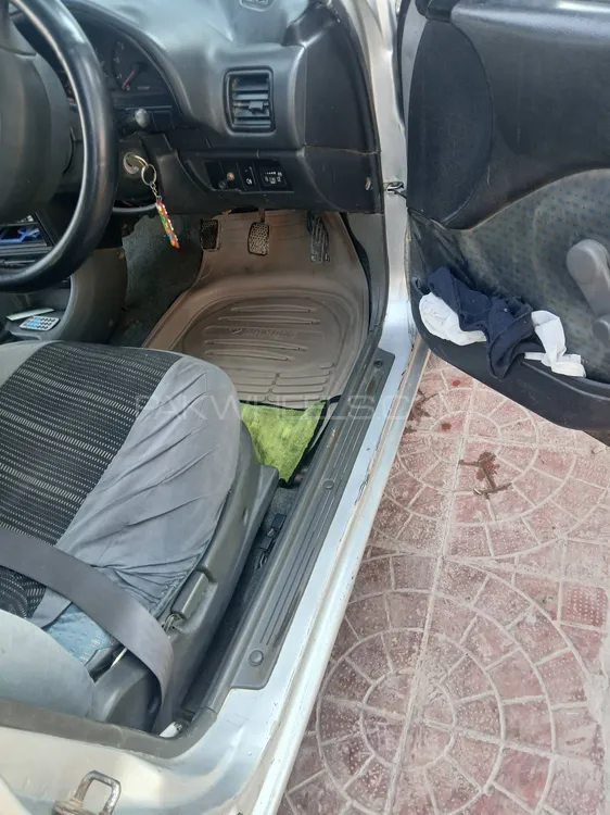 Suzuki Cultus 2005 for Sale in Islamabad Suzuki Cultus 2005 for Sale in Islamabad Image-6
