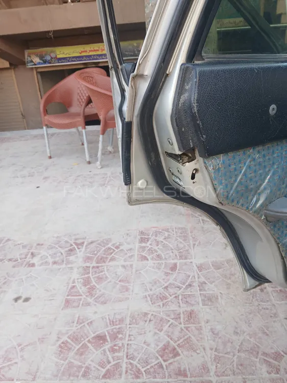 Suzuki Cultus 2005 for Sale in Islamabad Suzuki Cultus 2005 for Sale in Islamabad Image-18