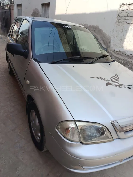 Suzuki Cultus 2006 for Sale in D.G.Khan Suzuki Cultus 2006 for Sale in D.G.Khan Image-1