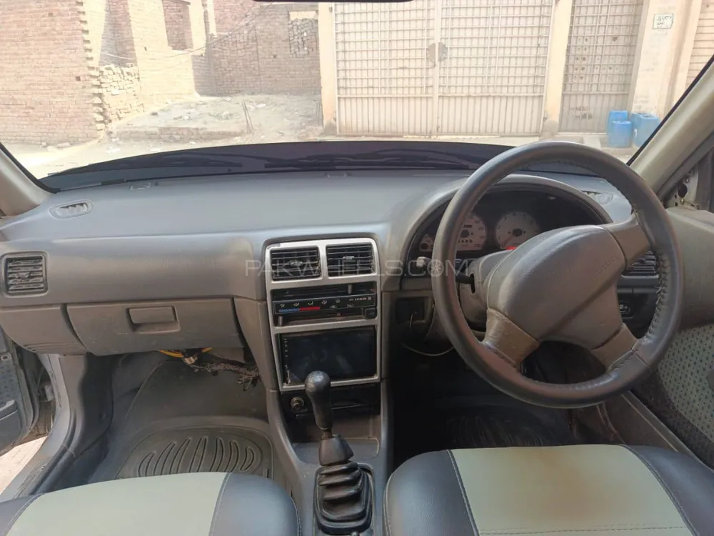 Suzuki Cultus 2006 for Sale in D.G.Khan Suzuki Cultus 2006 for Sale in D.G.Khan Image-10
