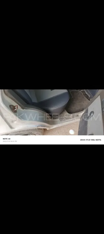 Suzuki Cultus 2006 for Sale in Karachi Suzuki Cultus 2006 for Sale in Karachi Image-2
