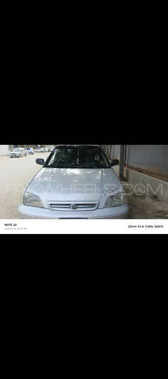Suzuki Cultus 2006 for Sale in Karachi Suzuki Cultus 2006 for Sale in Karachi Image-1