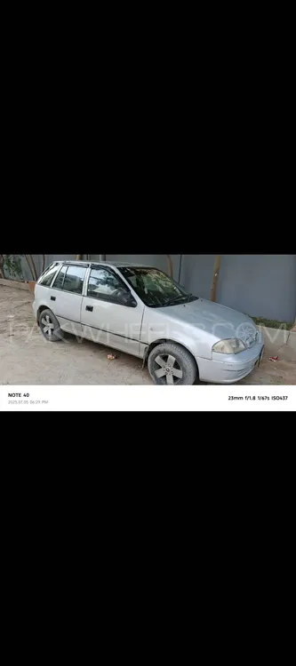 Suzuki Cultus 2006 for Sale in Karachi Suzuki Cultus 2006 for Sale in Karachi Image-9