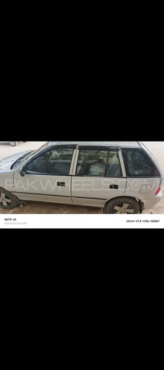 Suzuki Cultus 2006 for Sale in Karachi Suzuki Cultus 2006 for Sale in Karachi Image-7