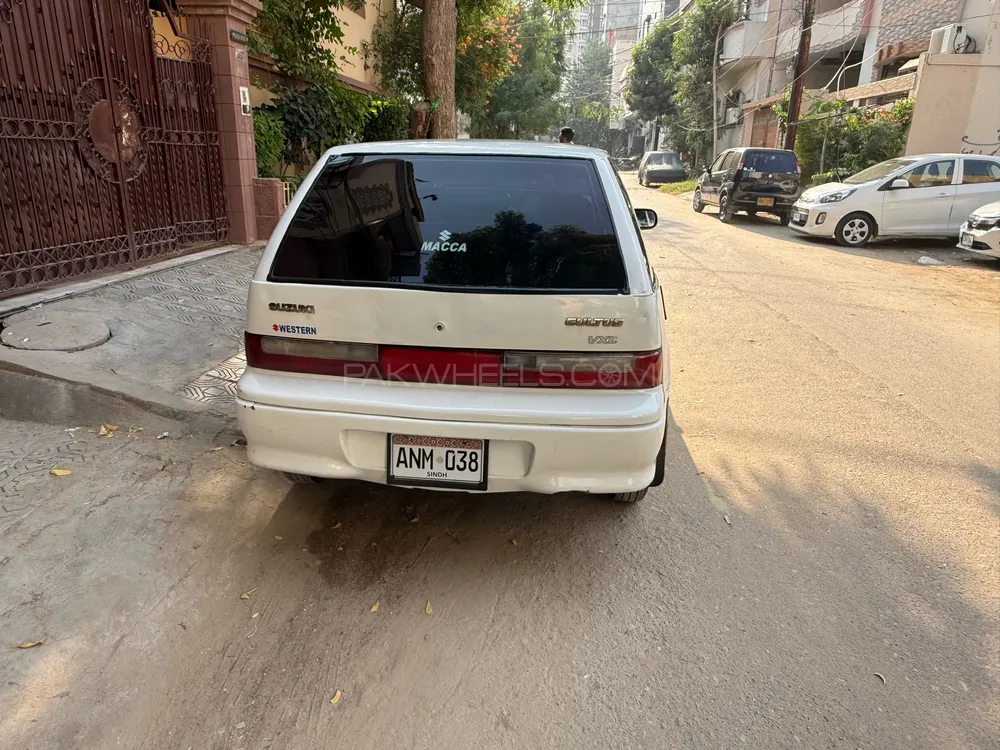 Suzuki Cultus 2007 for Sale in Karachi Suzuki Cultus 2007 for Sale in Karachi Image-7
