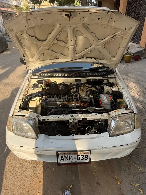 Suzuki Cultus 2007 for Sale in Karachi Suzuki Cultus 2007 for Sale in Karachi Image-8