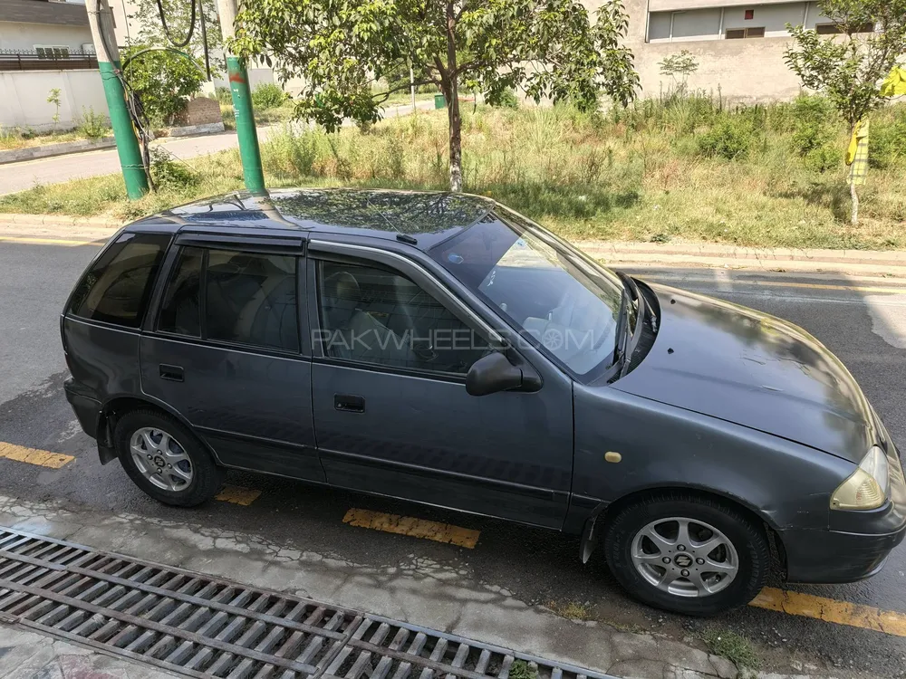 Suzuki Cultus 2007 for Sale in Mardan Suzuki Cultus 2007 for Sale in Mardan Image-1