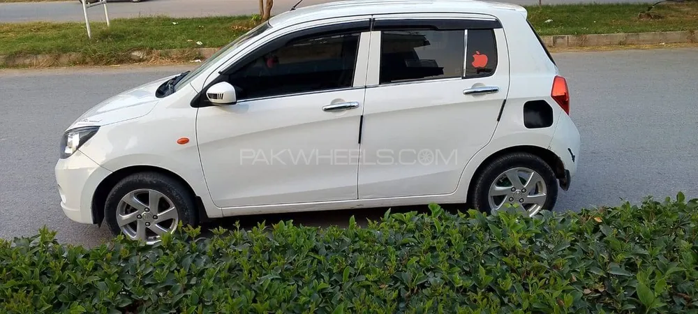 Suzuki Cultus 2017 for Sale in Islamabad Suzuki Cultus 2017 for Sale in Islamabad Image-16