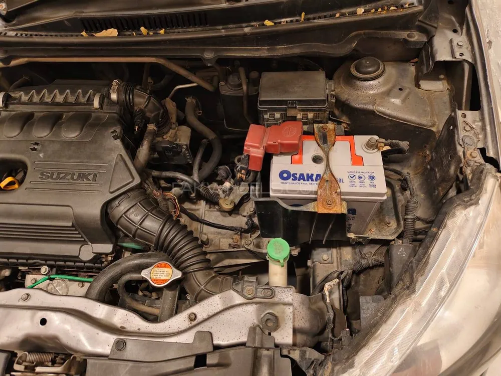 Suzuki Cultus 2018 for Sale in Lahore Suzuki Cultus 2018 for Sale in Lahore Image-3