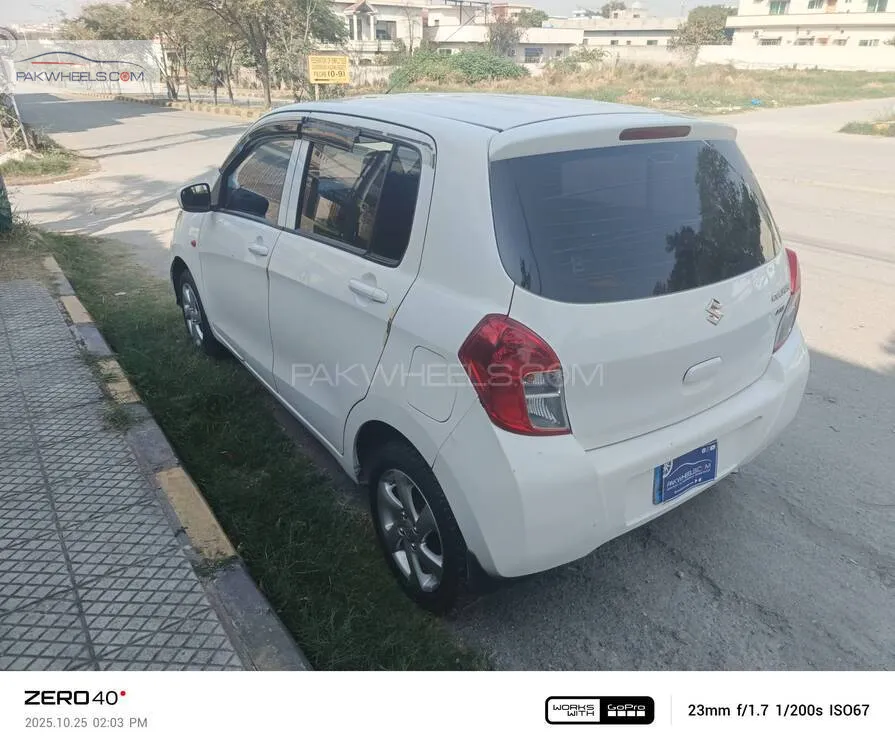 Suzuki Cultus 2018 for Sale in Islamabad Suzuki Cultus 2018 for Sale in Islamabad Image-5
