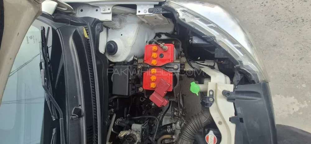 Suzuki Cultus 2019 for Sale in Lahore Suzuki Cultus 2019 for Sale in Lahore Image-14