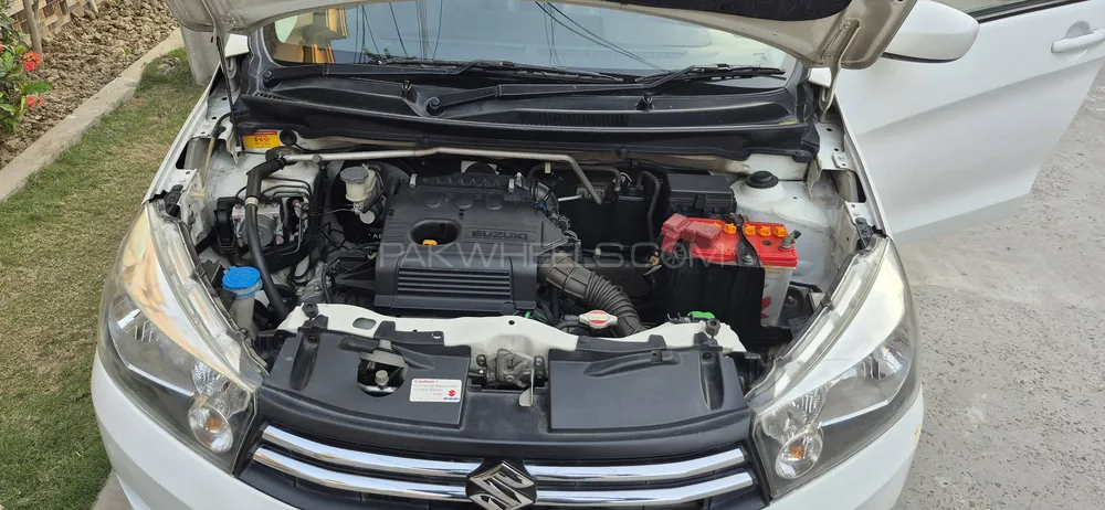 Suzuki Cultus 2019 for Sale in Lahore Suzuki Cultus 2019 for Sale in Lahore Image-10
