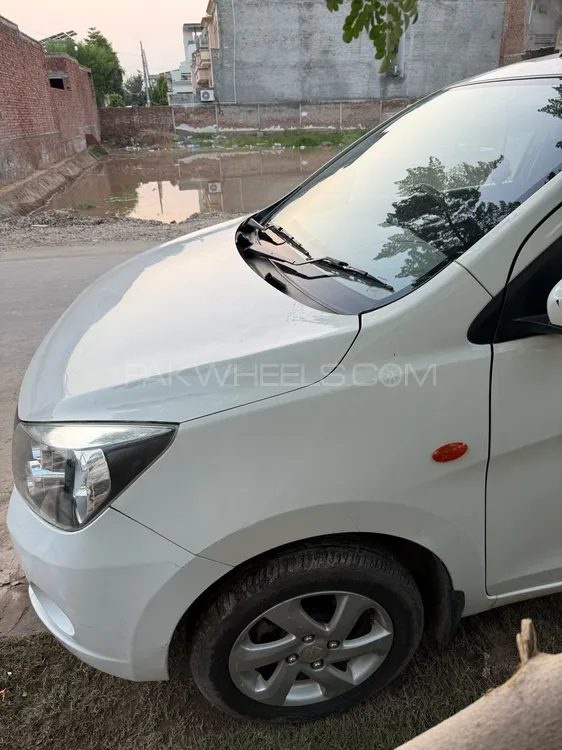 Suzuki Cultus 2019 for Sale in Multan Suzuki Cultus 2019 for Sale in Multan Image-11