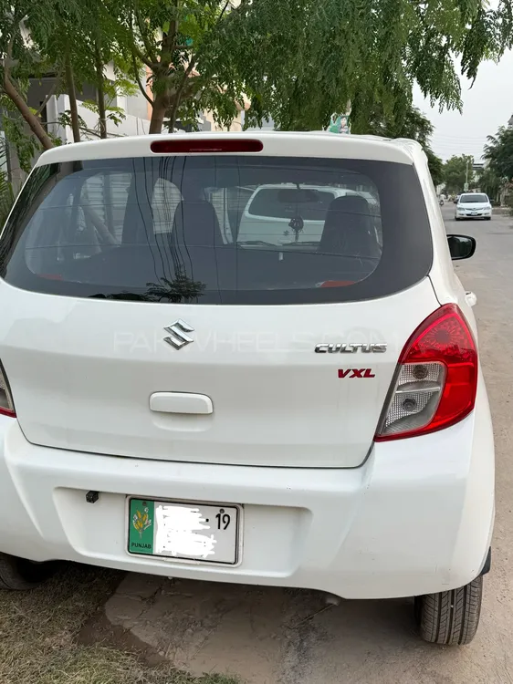 Suzuki Cultus 2019 for Sale in Multan Suzuki Cultus 2019 for Sale in Multan Image-7