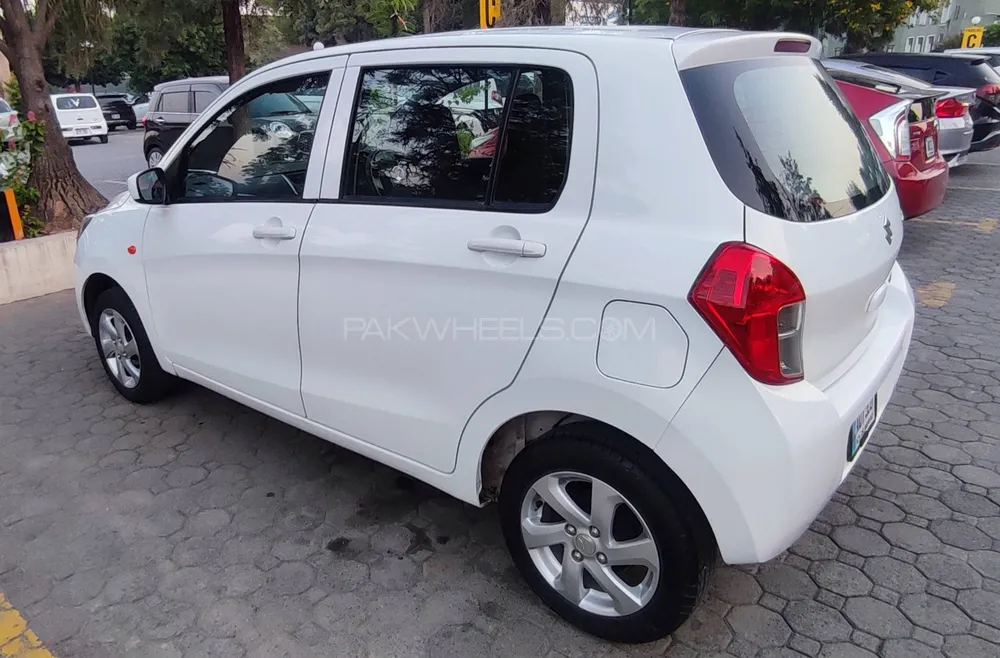 Suzuki Cultus 2019 for Sale in Rawalpindi Suzuki Cultus 2019 for Sale in Rawalpindi Image-3